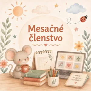 Mesačné členstvo